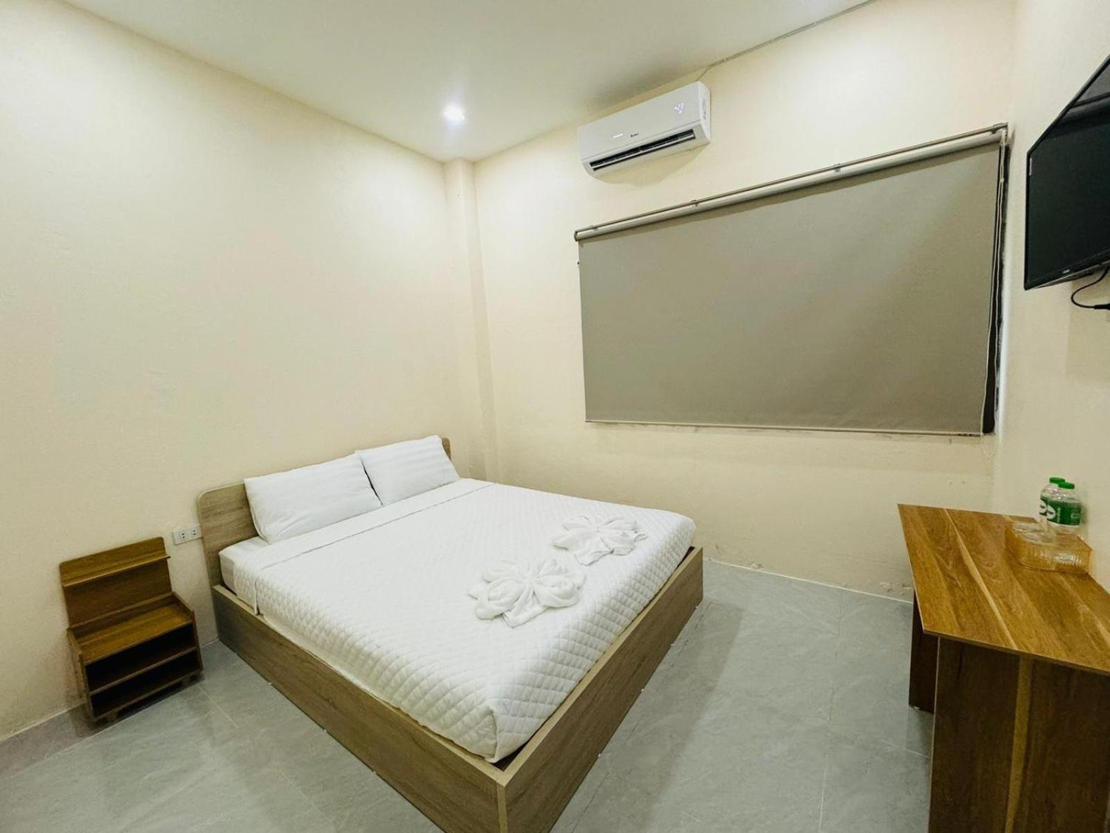 Vientiane Bb Hostel Exterior foto