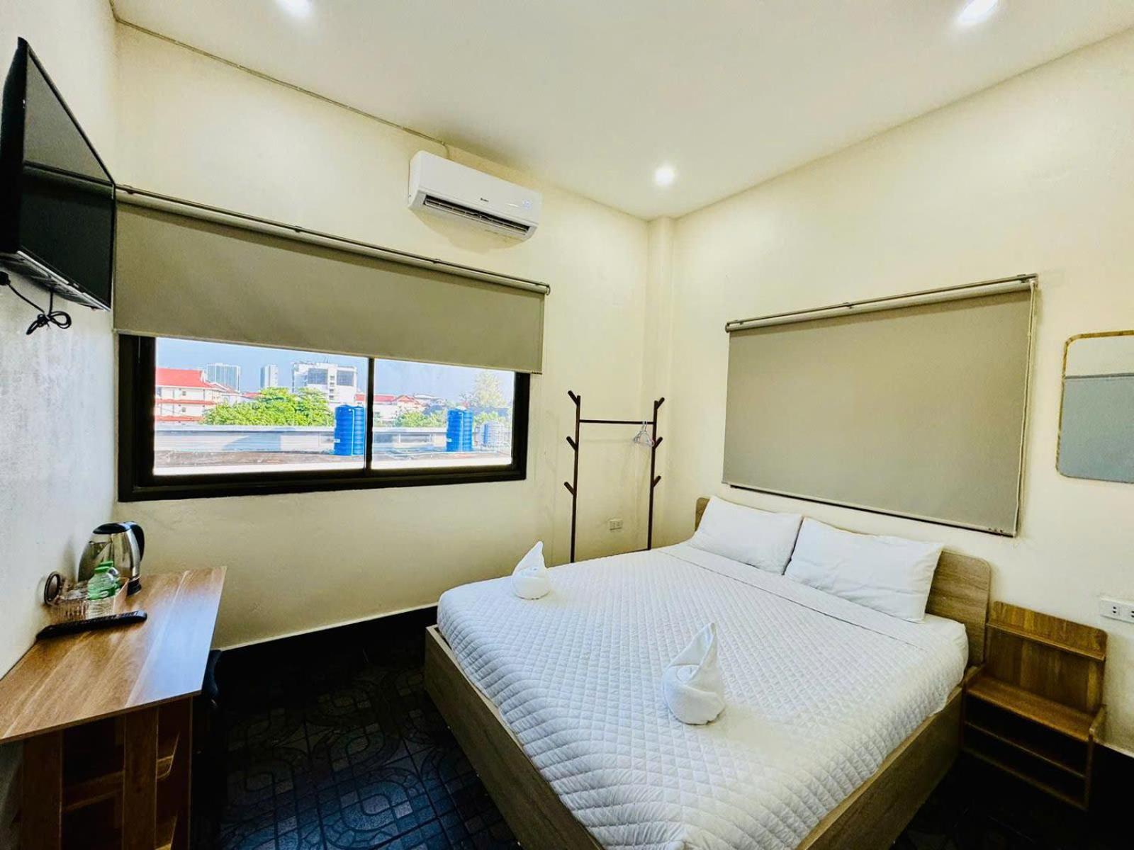 Vientiane Bb Hostel Exterior foto