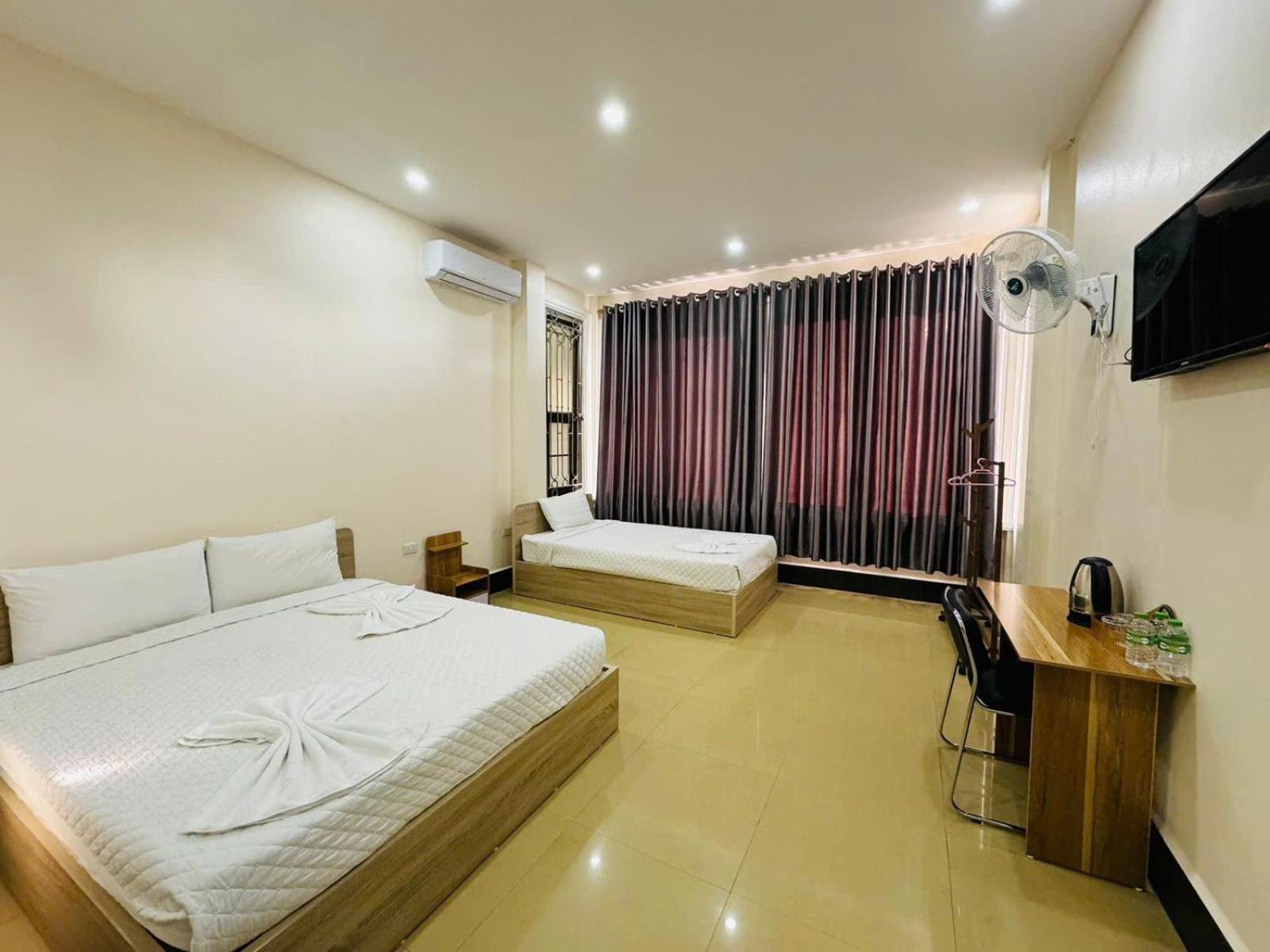 Vientiane Bb Hostel Exterior foto